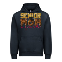 Navy Senior mom squad Urban Hoodie - CowGirlArtShop