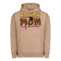 Pigment Burro Senior mom squad Urban Hoodie - CowGirlArtShop
