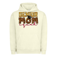 Pigment Pistachio Senior mom squad Urban Hoodie - CowGirlArtShop
