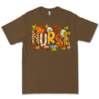 Cacao fall nurse Premium Tee - Zillion Design Studio
