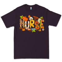 Plum fall nurse Premium Tee - Zillion Design Studio