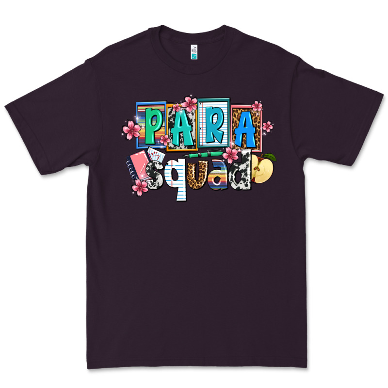 Para Squad Premium Tee by AdoDesignShop | Teevron