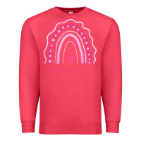 Cardinal Valentines Day Rainbow Premium Sweatshirt - Bettercallsaul