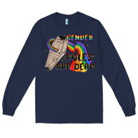 Navy gender roles are dead Long Sleeve Tee - MaliasSmallBusiness