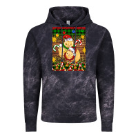 Cloud Black Christmas chick air freshener Vintage Hoodie - Artiststas