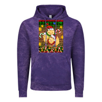 Cloud Purple Christmas chick air freshener Vintage Hoodie - Artiststas