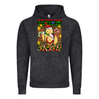 Vintage Black Christmas chick air freshener Vintage Hoodie - Artiststas