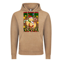 Vintage Coffee Christmas chick air freshener Vintage Hoodie - Artiststas