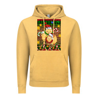 Vintage Mustard Christmas chick air freshener Vintage Hoodie - Artiststas