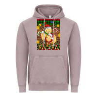 Christmas Chick Air Freshener Vintage Hoodie | Teevron