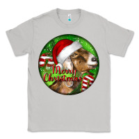 Moon Dust Nubian Goat Christmas Classic Tee - LillyAllenDesigns