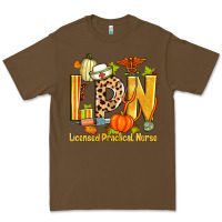 Cacao fall lpn licensed practical nurse Premium Tee - Zillion Design Studio