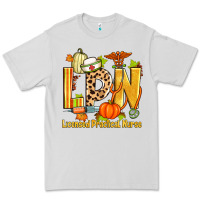 Dove Grey fall lpn licensed practical nurse Premium Tee - Zillion Design Studio