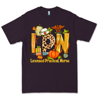 Plum fall lpn licensed practical nurse Premium Tee - Zillion Design Studio