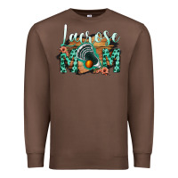 Chestnut Lacrose Mom Premium Sweatshirt - Bettercallsaul