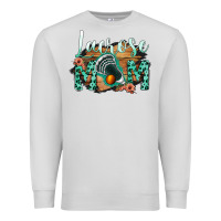 Dove Grey Lacrose Mom Premium Sweatshirt - Bettercallsaul
