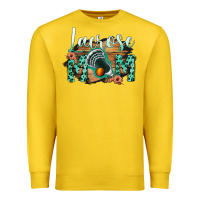 Lemon Lacrose Mom Premium Sweatshirt - Bettercallsaul