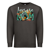 Smoke Lacrose Mom Premium Sweatshirt - Bettercallsaul