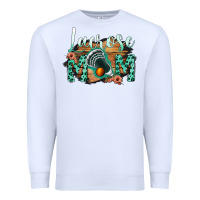 White Lacrose Mom Premium Sweatshirt - Bettercallsaul