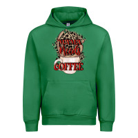 Emerald Mama needs coffee Mother's Day Urban Hoodie - CowGirlArtShop