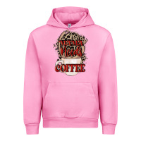 Fuchsia Pink Mama needs coffee Mother's Day Urban Hoodie - CowGirlArtShop