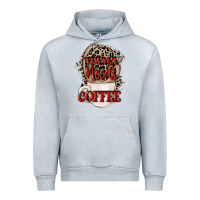 Heather Grey Mama needs coffee Mother's Day Urban Hoodie - CowGirlArtShop