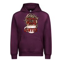 Mauve Wine Mama needs coffee Mother's Day Urban Hoodie - CowGirlArtShop