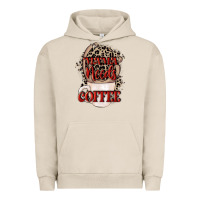 Pigment French Oak Mama needs coffee Mother's Day Urban Hoodie - CowGirlArtShop