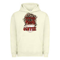 Pigment Pistachio Mama needs coffee Mother's Day Urban Hoodie - CowGirlArtShop
