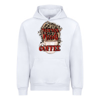 White Mama needs coffee Mother's Day Urban Hoodie - CowGirlArtShop