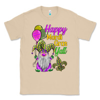 Mushroom happy mardi gras y'all Classic Tee - BarkalooDesign