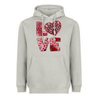 Moon Dust love with pink gemstone Heavyweight Hoodie - RanaPortraitStore