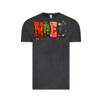 Vintage Black noel Vintage Tee - AdoDesignShop