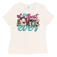 Bone best auntie ever Ladies Tee - JahusDesignShop