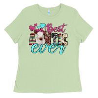 Matcha best auntie ever Ladies Tee - JahusDesignShop