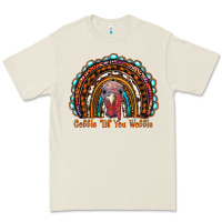 Bone gobble till you wobble thanksgiving rainbow Premium Tee - RanaPortraitStore