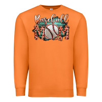 Carrot Baseball Mom Premium Sweatshirt - Bettercallsaul