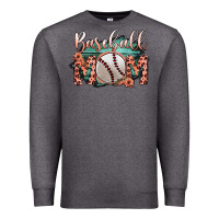 Charcoal Heather Baseball Mom Premium Sweatshirt - Bettercallsaul