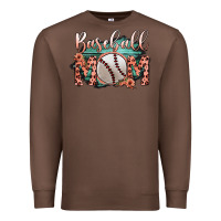Chestnut Baseball Mom Premium Sweatshirt - Bettercallsaul