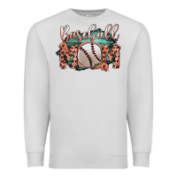 Dove Grey Baseball Mom Premium Sweatshirt - Bettercallsaul