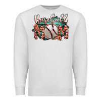 Oatmeal Heather Baseball Mom Premium Sweatshirt - Bettercallsaul