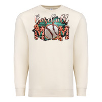 Sandshell Baseball Mom Premium Sweatshirt - Bettercallsaul