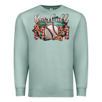 Seafoam Baseball Mom Premium Sweatshirt - Bettercallsaul