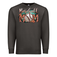 Smoke Baseball Mom Premium Sweatshirt - Bettercallsaul