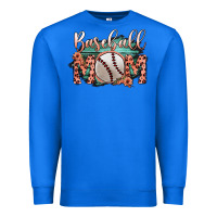 True Royal Baseball Mom Premium Sweatshirt - Bettercallsaul