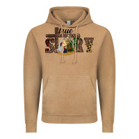 Vintage Camel true story holy family Vintage Hoodie - RanaPortraitStore