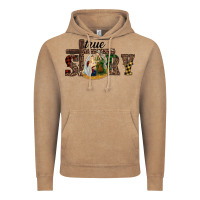 Vintage Coffee true story holy family Vintage Hoodie - RanaPortraitStore