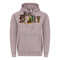 Vintage Zinc true story holy family Vintage Hoodie - RanaPortraitStore