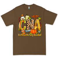 Cacao fall cna certified nursing assistant Premium Tee - Zillion Design Studio