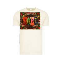 Vintage Arctic noel mistletoe Christmas Vintage Tee - AdoDesignShop